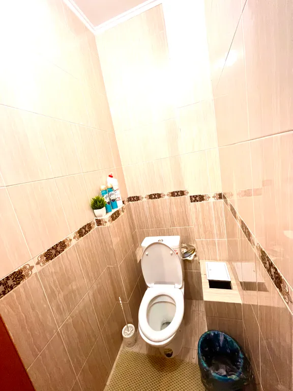 Самая чистая квартира в городе