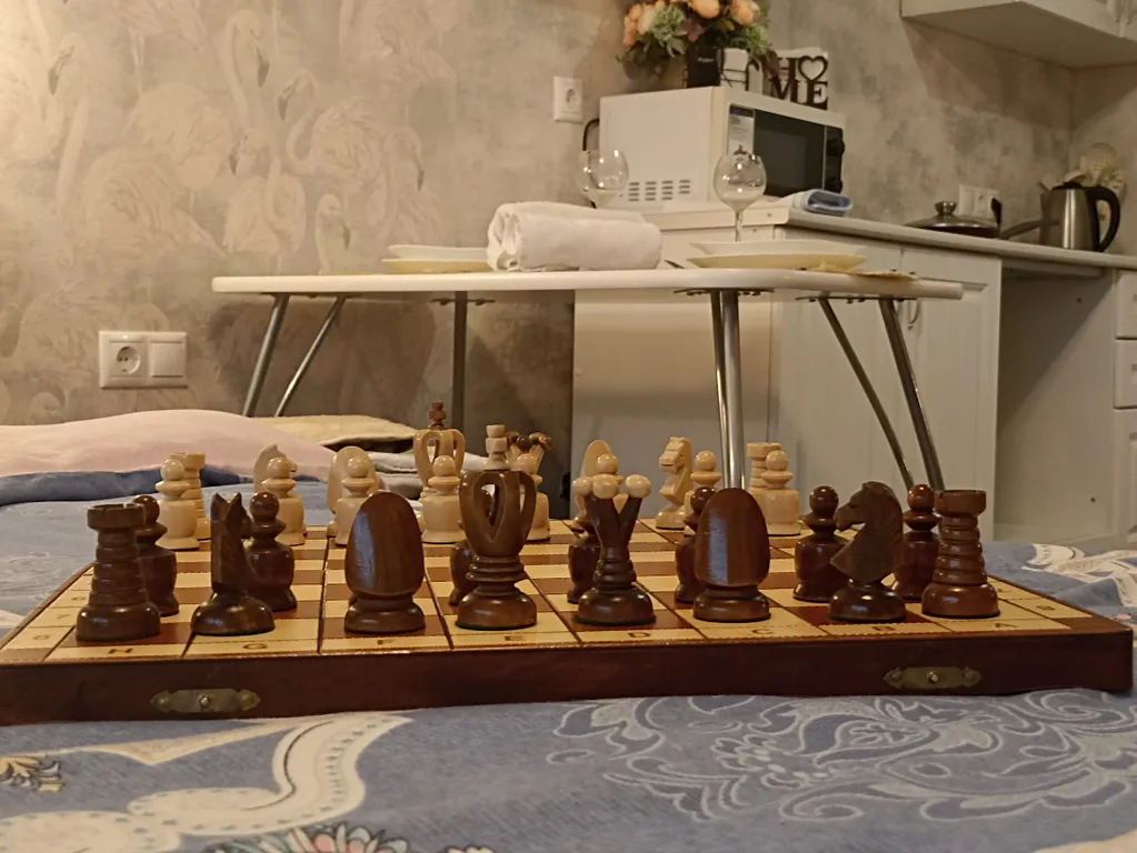 Студия в центре Владимира, парк 850-летия