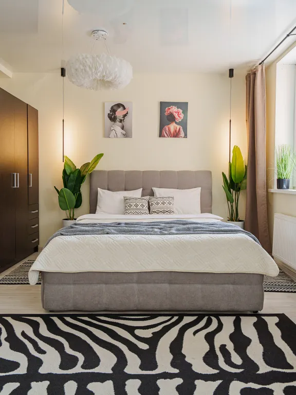 Студия в центре города