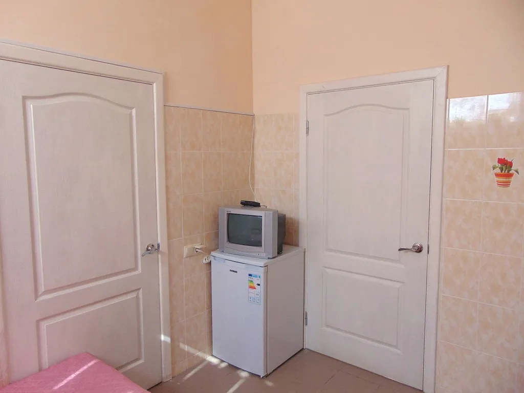 Студия Гербера – бюджетный комфорт для двоих на 1 этаже