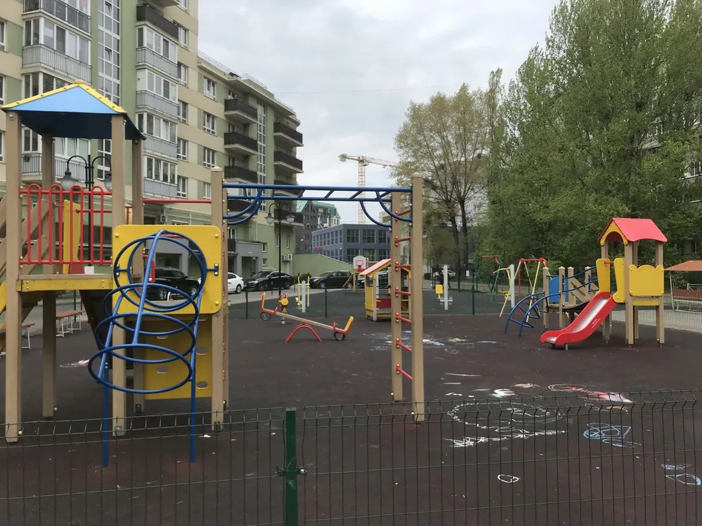 Квартира Апартаменты в туристическом центре — Калининград