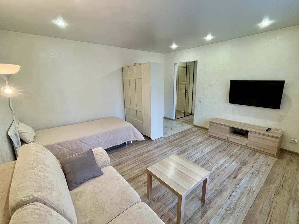 Квартира Светалая, уютная квартира рядом с Краевой больнице и автовокзалом — Красноярск