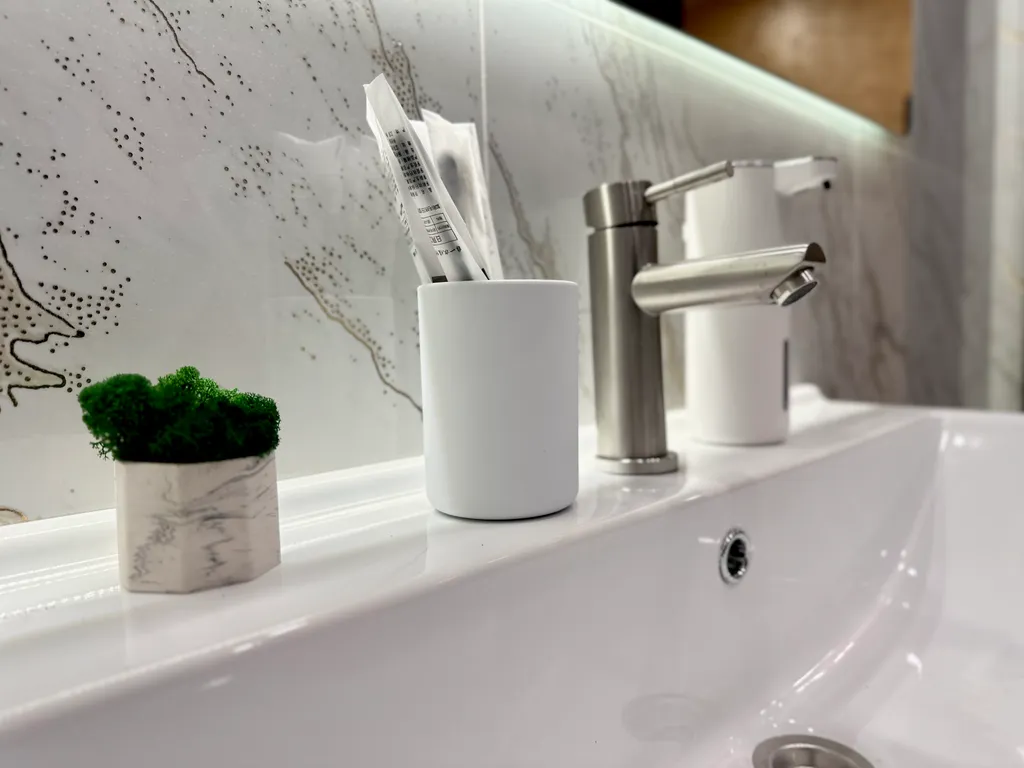 Двухкомнатный дом Клеопатра