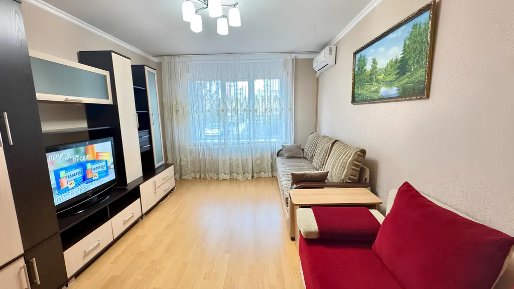 Квартира Двухкомнатная в центре — аренда посуточно в Орёл