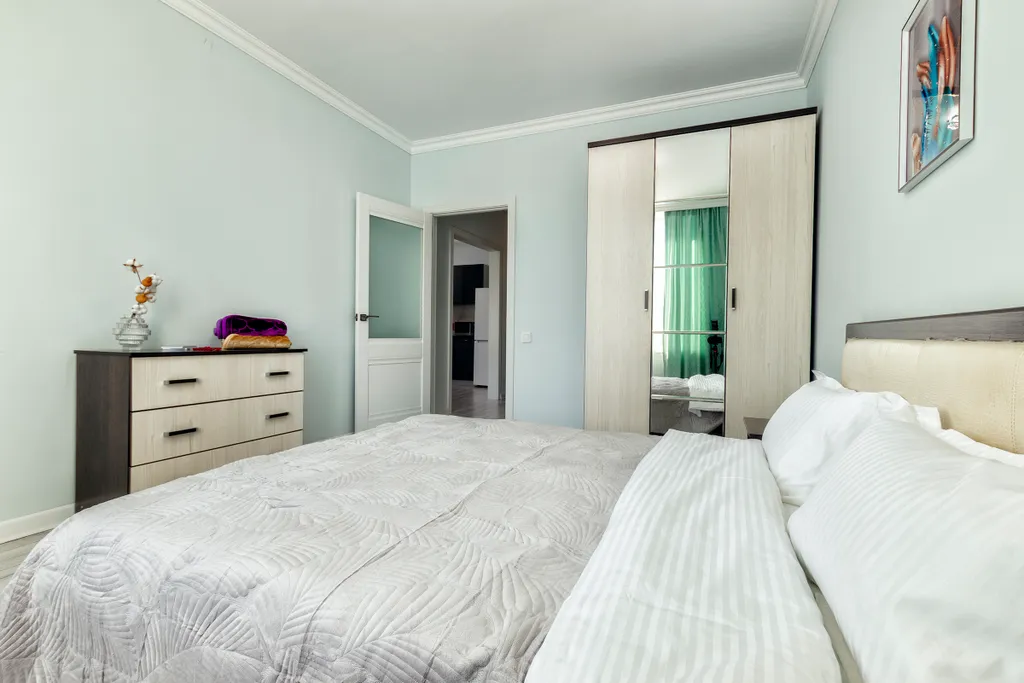 Апартаменты возле Барыс-Арена, Хан-Шатыра и Назарбаев университета