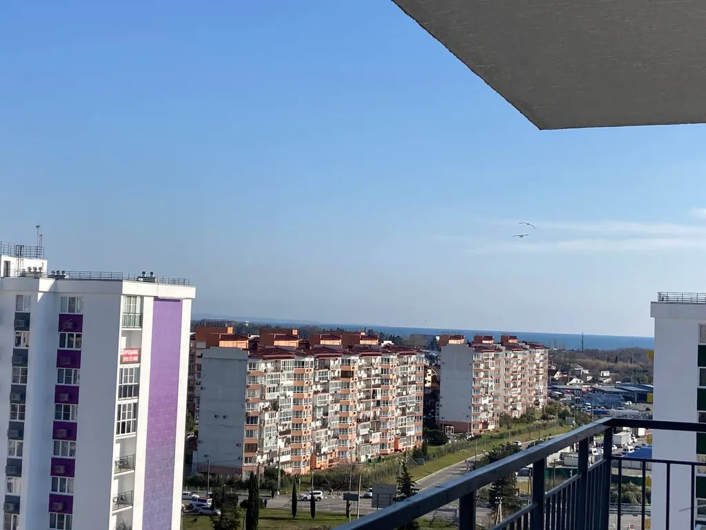 Уютная квартира в ЖК Фрукты