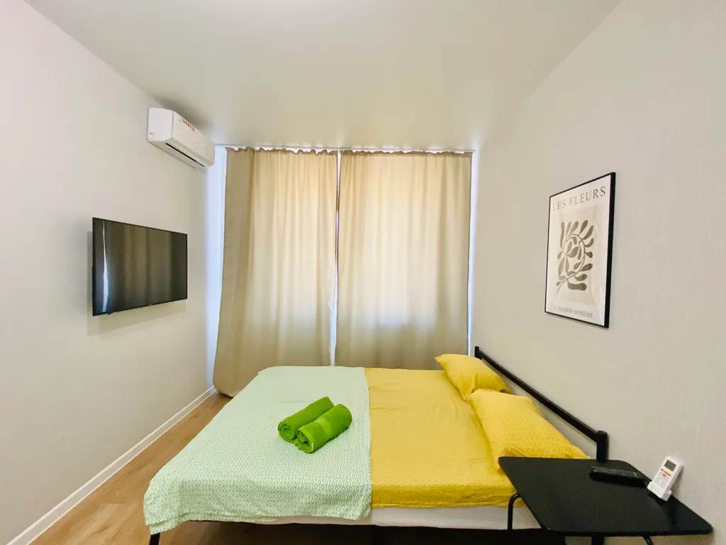 Квартира Квартира Вдохновляясь искусством — Краснодар