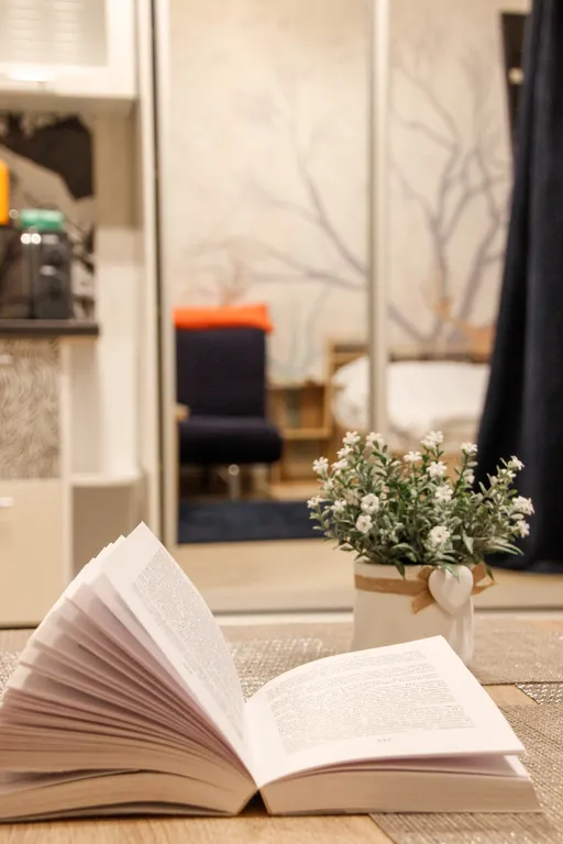 Уютная студия Лондон - Париж в центре города