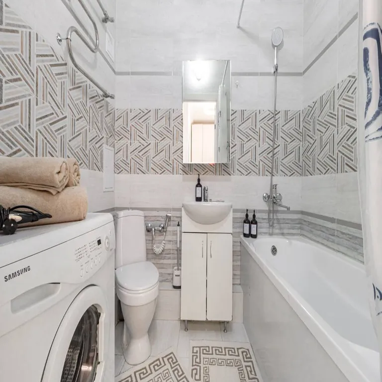 Уютные апартаменты рядом с Хан Шатыром