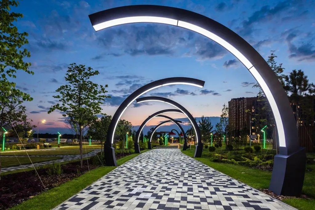 Квартира в ЖК Российский