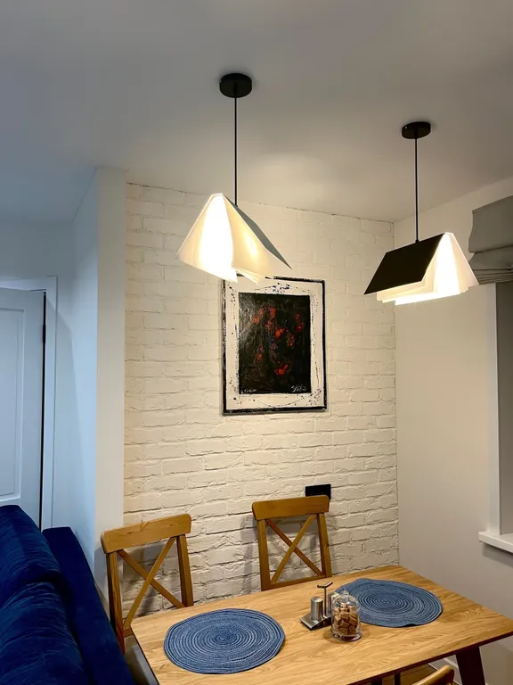 Семейная квартира в сосновом лесу