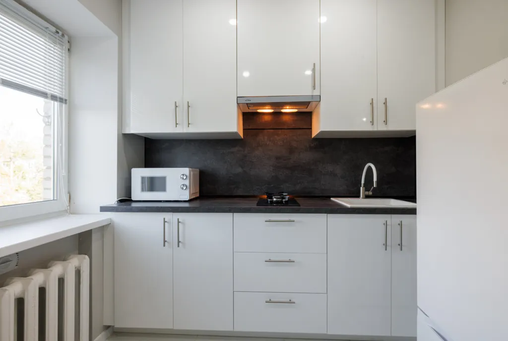 Прекрасная квартира