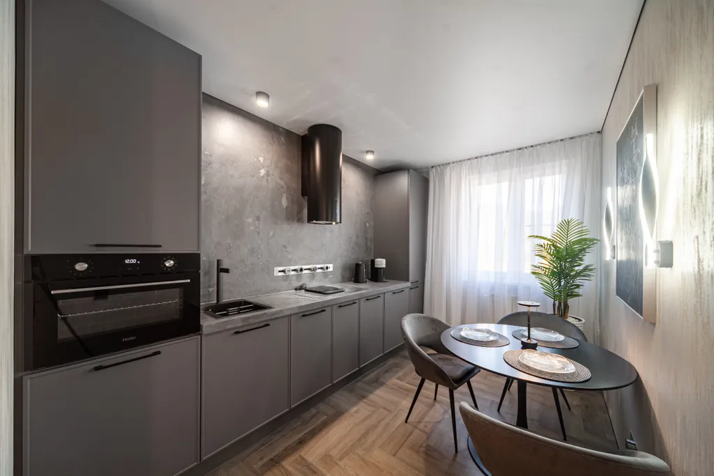 Апартаменты с видом на море