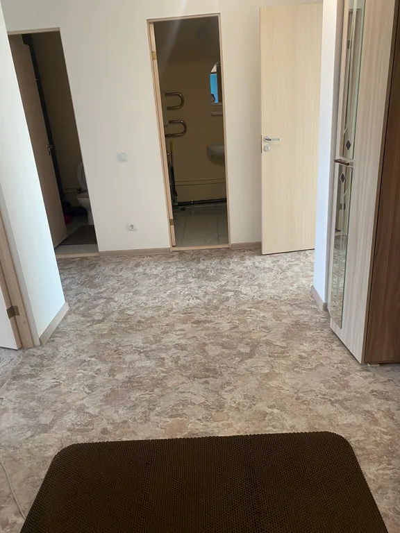 Двушка на въезде в город