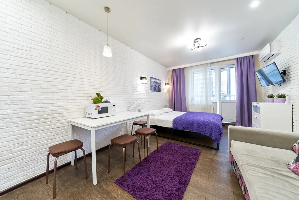 Уютная студия