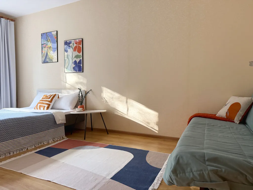 Квартира Уютная квартира — Пушкин