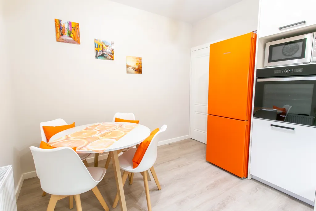 Квартира Апартаменты Orange — аренда посуточно в Зеленоградск