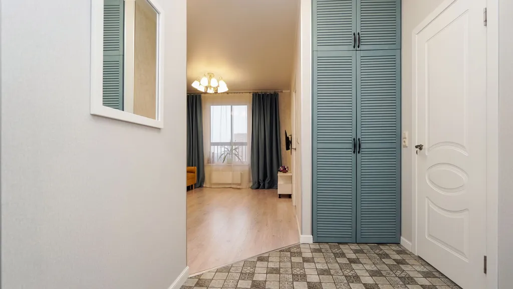 Апартаменты рядом с парком