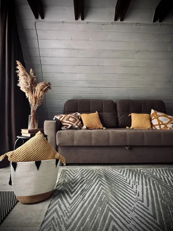 Домик в самом сердце природы