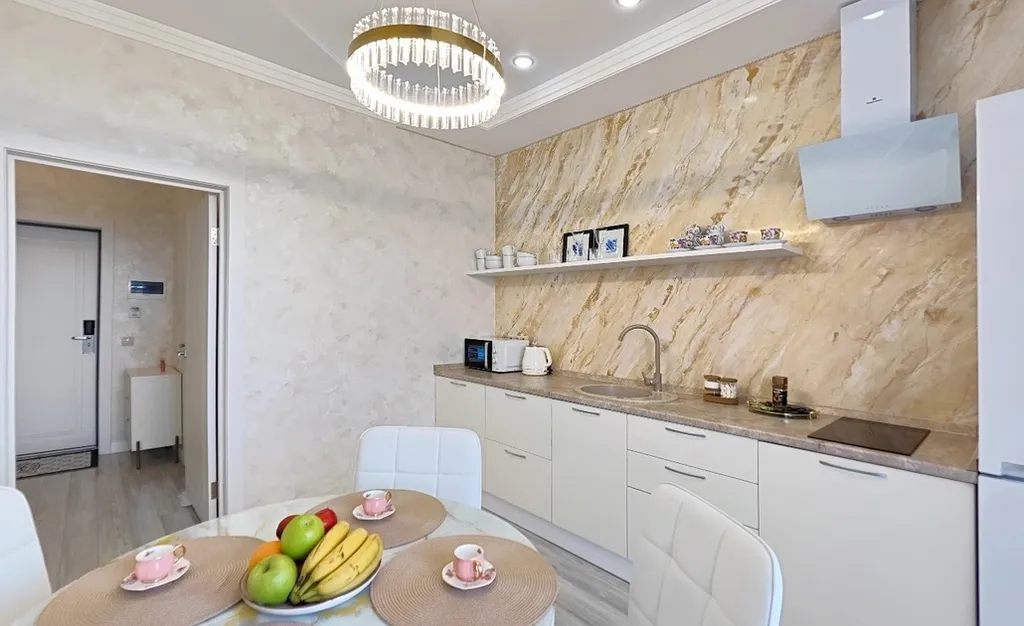 Квартира Квартира  с шикарным видом на море — Геленджик