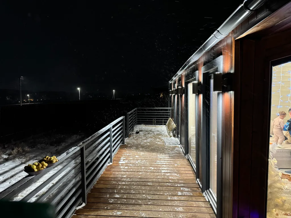 Абсолютно новый дом барн-хаус