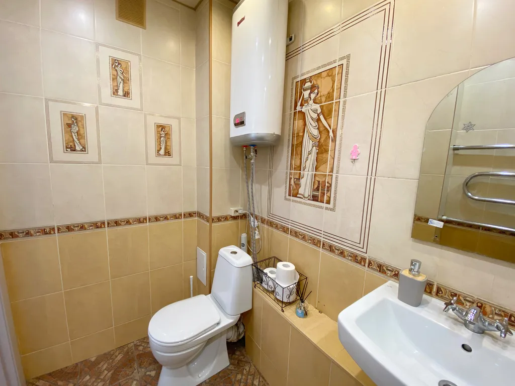 Уютная квартира возле автовокзала