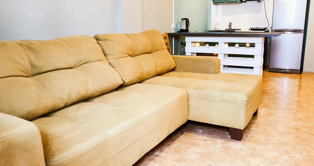 Квартира Квартира Уютная студия в центре Северного — Красноярск