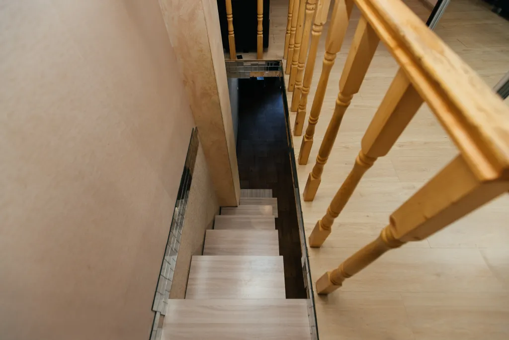 Двухъярусная квартира в Ростове