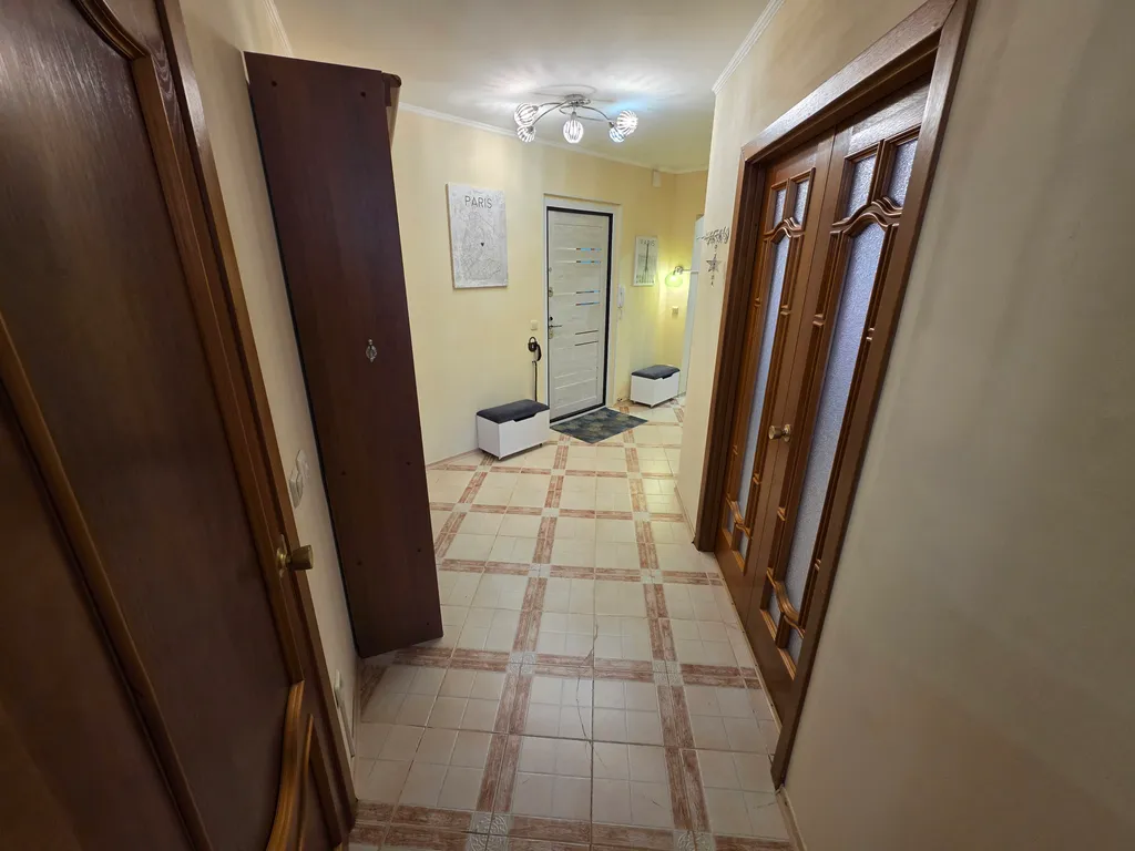 Уютная квартира в самом центре города