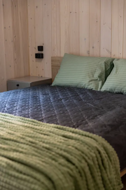 Гостевой дом с кухней у воды