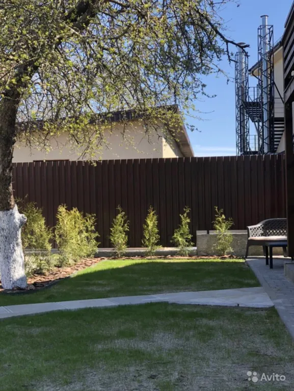 Дом на Куршской косе