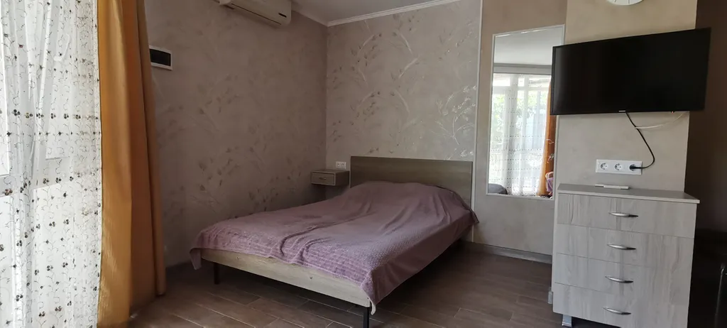 Уютная квартира в исторической части города.