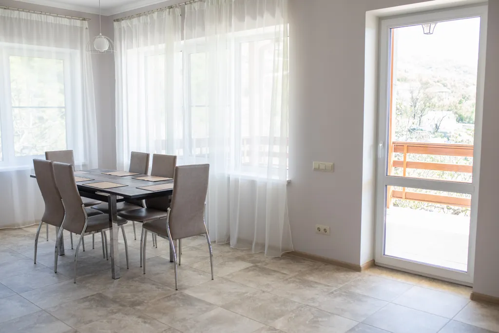 Дом на чистом море