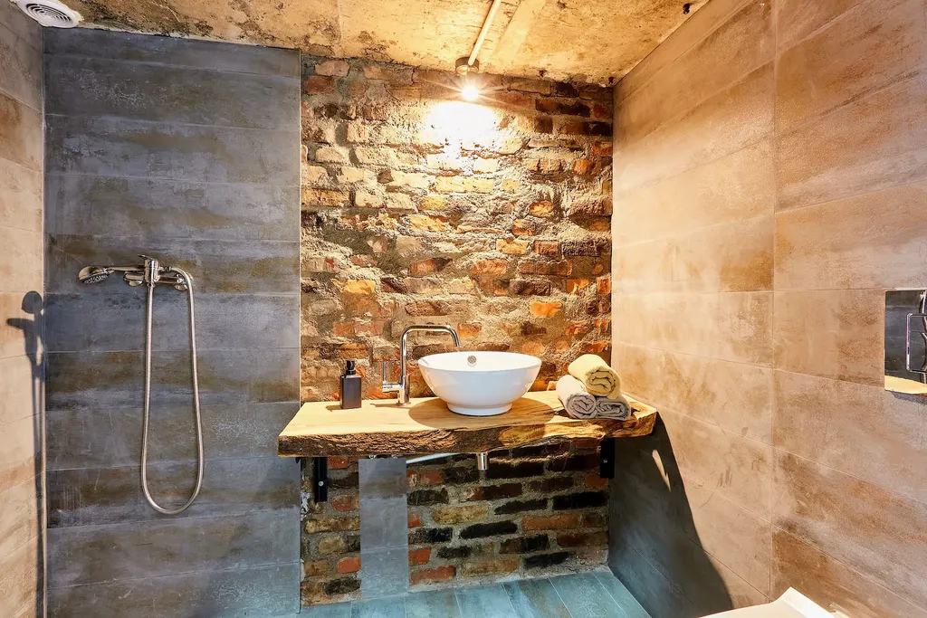 Атмосферный дом Эколофт с камином и баней в 23 километрах от Минска