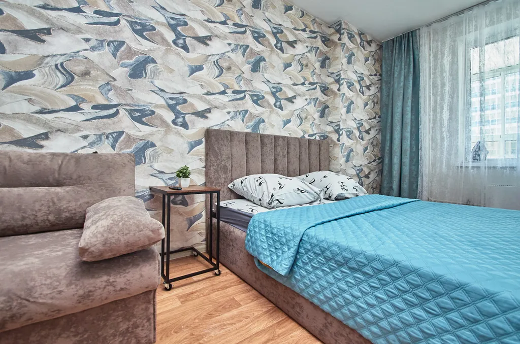 Квартира 1-комнатная рядом с центром города — аренда посуточно в Томск