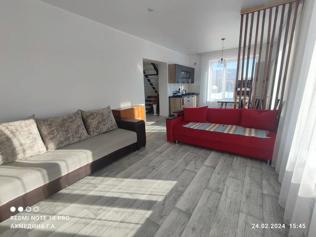 Коттедж 3-комнатный Дом — аренда посуточно в Новоабзаково