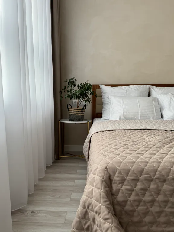 Просторная и уютная евродвушка рядом с центром