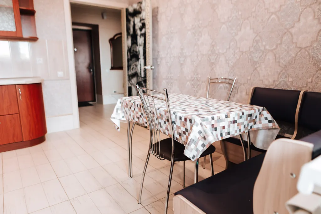 Шикарная однокомнатная квартира в новостройке