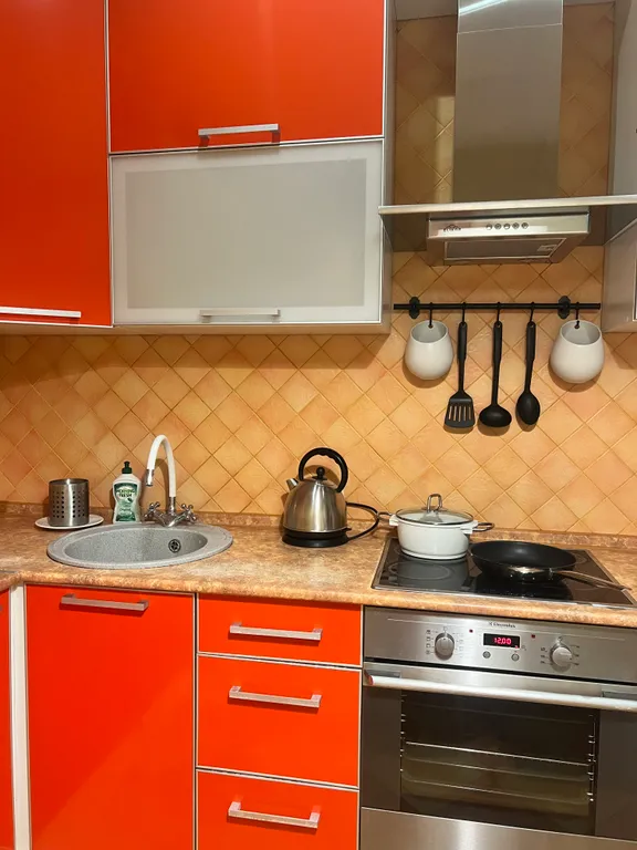 Комфортная квартира