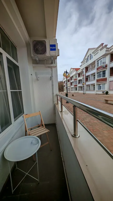 Квартира Квартира Уютная студия — Сочи