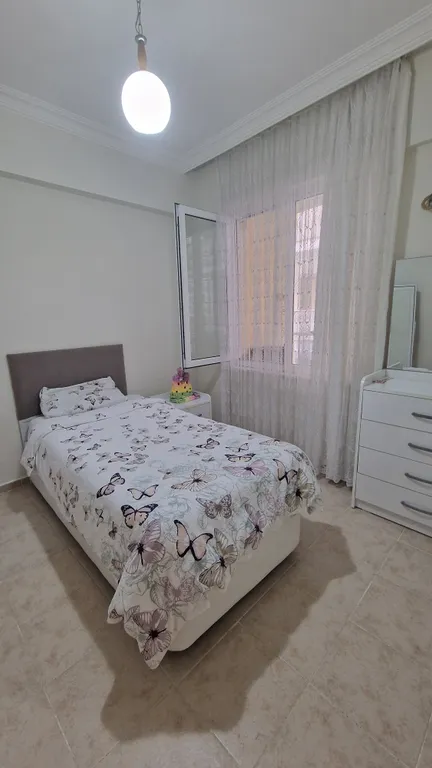 Квартира для большой семьи рядом с морем и парком