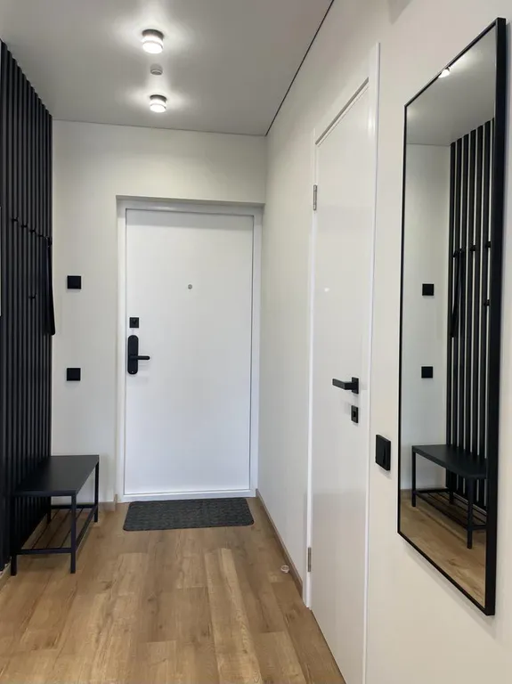 Квартира Квартира Уютный апартамент в Сколково — Новоивановское