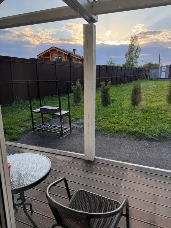 Коттедж Коттедж 2 Ленинградский Куршавель — Санкт-Петербург