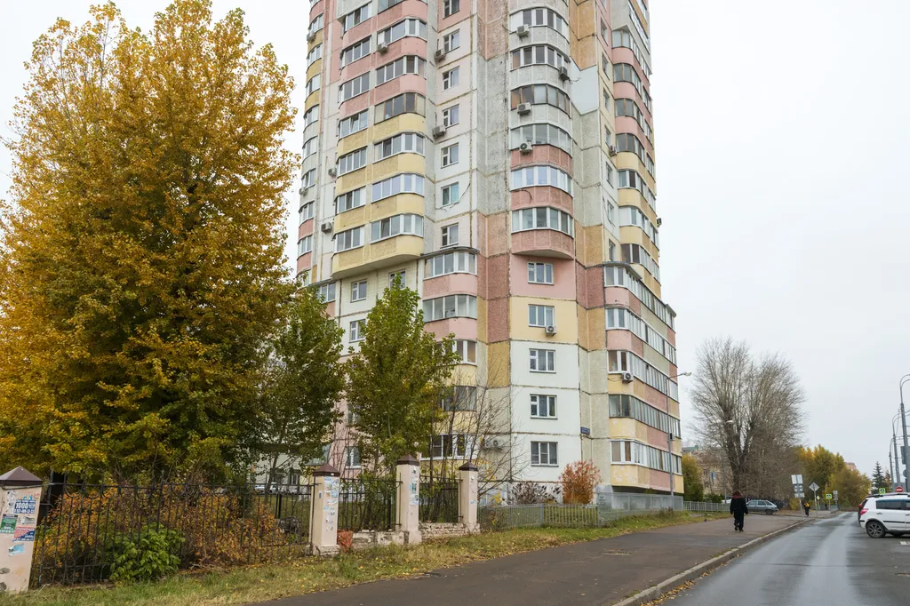 Квартира 1-комнатная Квартира — Казань