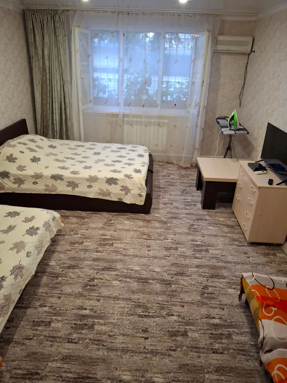 Уютная квартира в центре в 5 минутах от моря — аренда посуточно в Лазаревское