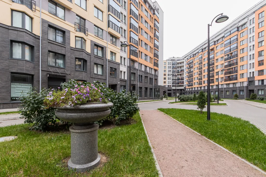 1-комнатная Квартира