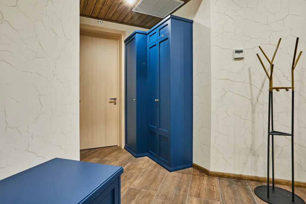 Полулюкс с кроватью размера king-size видом на озеро