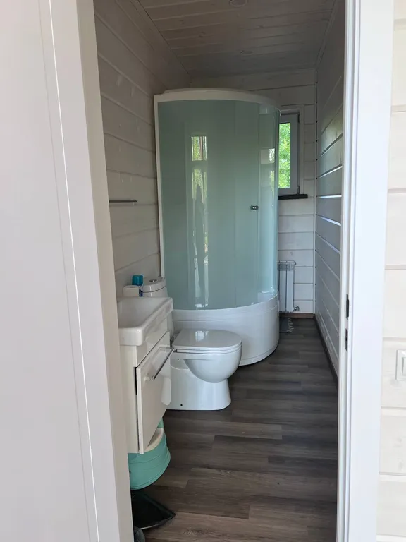 База отдыха