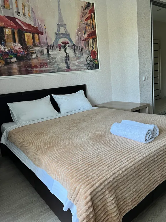 Рядом с пляжем