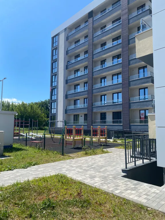 Квартира 3-комнатная Квартира — Светлогорск